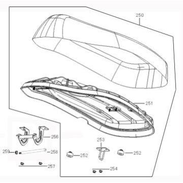 Selle Benzhou ZN50QT-36 crème