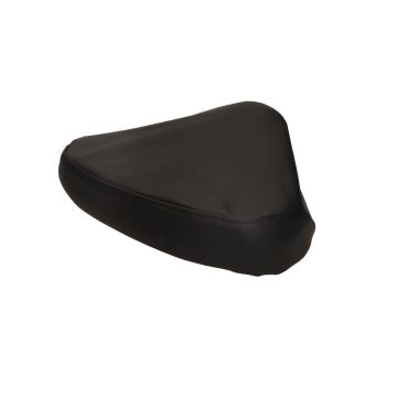 Couvre-selle (fabriqué en UE) en mousse Honda camino noir Xtreme