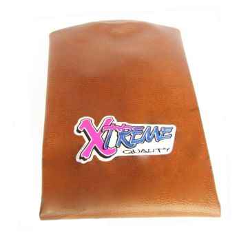 Housse de siège Chine Lx/Agm VX50/BTC Riva/Berini Napoli marron