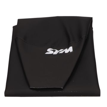 Housse de selle Sym Fiddle noir