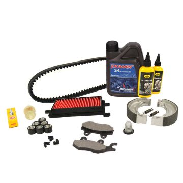 Kit de maintenance adapté pour Kymco new dink 4 temps