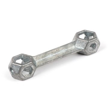 Clé à dix trous (bras) BOOM SW7-15