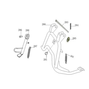 Côté - Middle Standard BTC Ceo