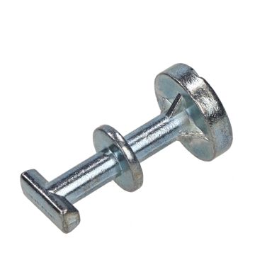 Boulon de couvercle latéral Vespa Ciao/Px long (27,5 mm)