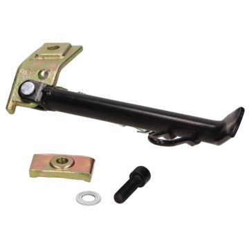 Béquille latérale Piaggio Zip/FR noire