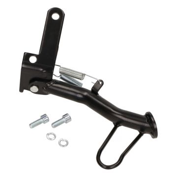 Béquille latérale Piaggio Zip 2000-> 4 temps noir