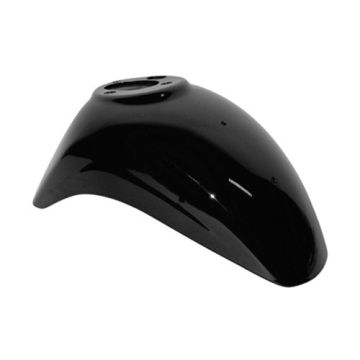 Garde boue avant Vespa S 94 noir