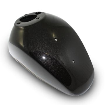 Garde boue avant Vespa Lx 98/A noir