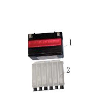 Batterie Turbo Cx-50 4 temps