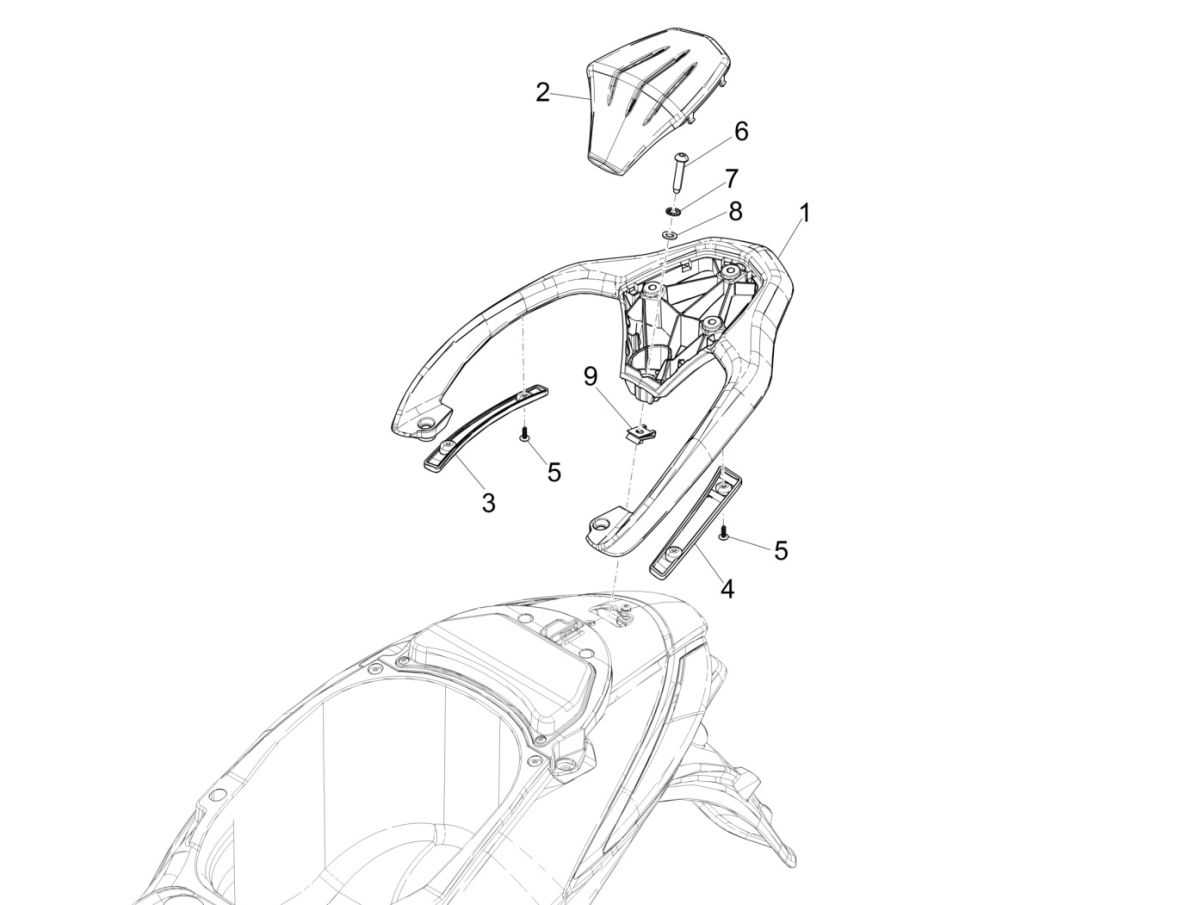 Assistance professionnelle ABS Liberty 125 IGET 4T 3V IE E4 2015 - 2019 (EMEA)