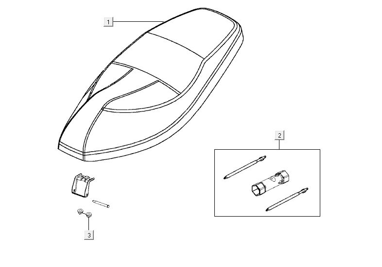 siège Selleseat Kymco Agility RS 4 temps noir 11