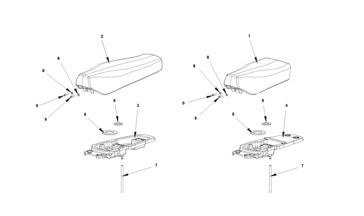 Bye-Bike Selle-Bye-Bike Buddy