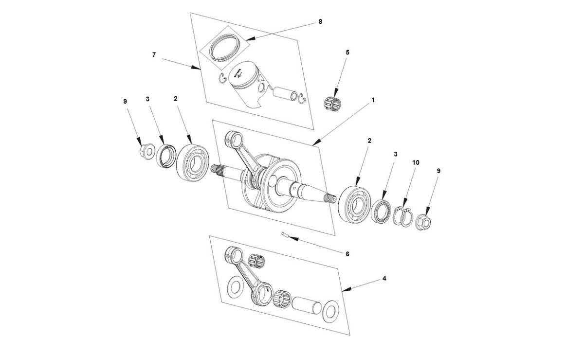 Vilebrequin Bye-Bike