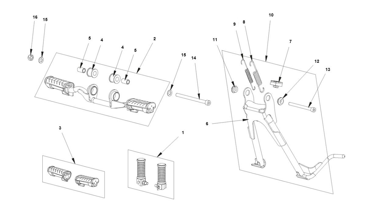 Bye-Bike Standard-Bye Bike Standaard