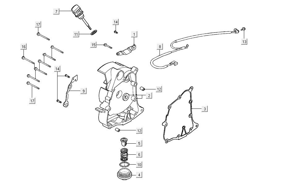 carter droit AGILITY 16+ 4T 125 Matte Metallic Light Blue