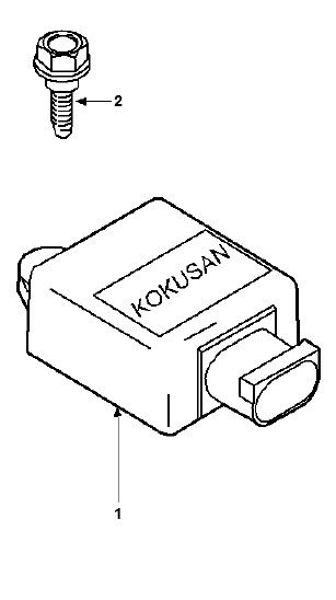 CDI Peugeot Speedfight 3 LC 2 temps