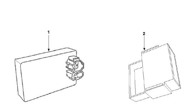 CDI Peugeot Vivacity 3 4 temps