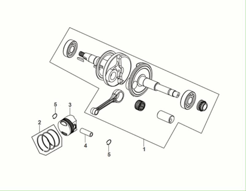 Vilebrequin Sym Fiddle All Euro 5