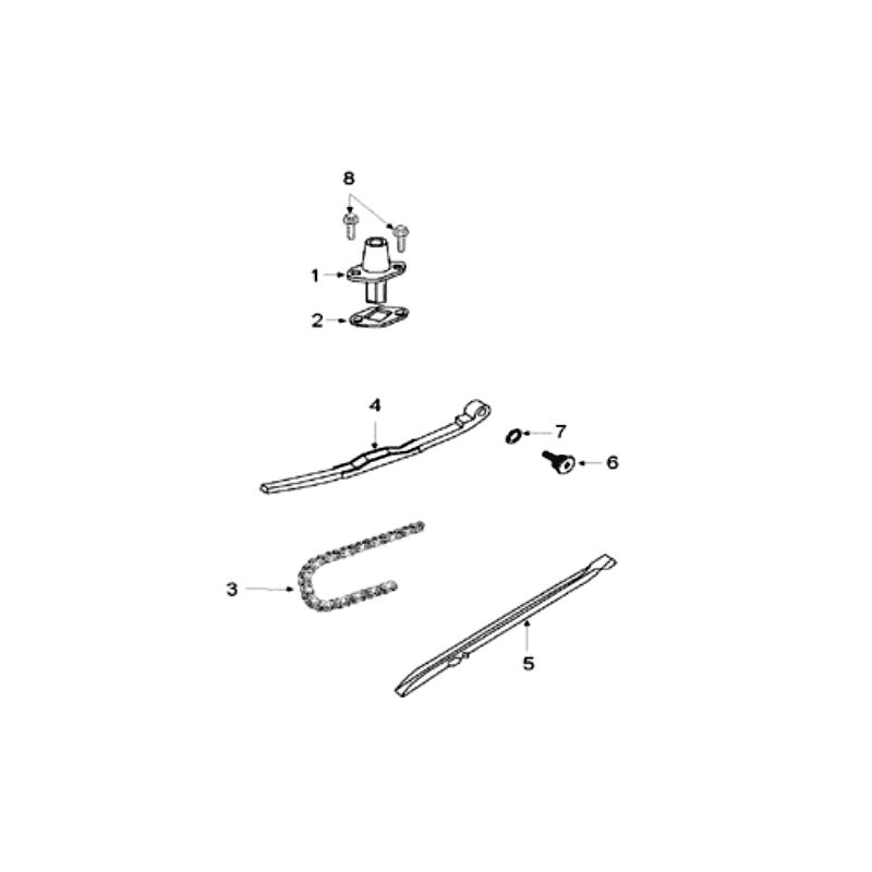 Répartiteur Peugeot V-clic noir