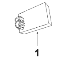 Equipement électronique Django 50 4T Evasion