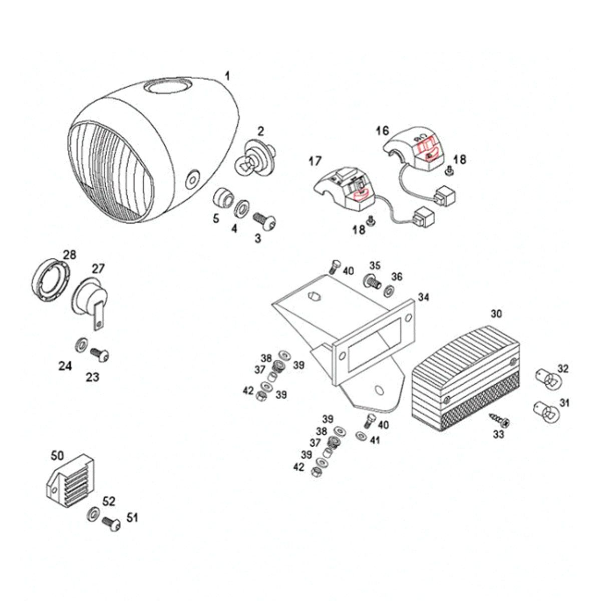 Elektra Tomos CLASSIC XL (L1)