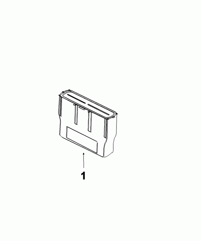 Equipement électronique Peugeot Django original euro4