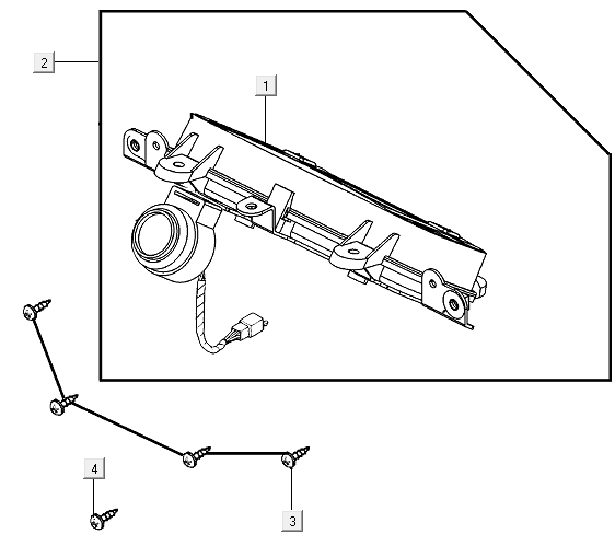 Compteur kilométrique Kymco E-Vitality