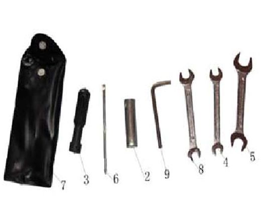 Outils Btc Jet 4 temps