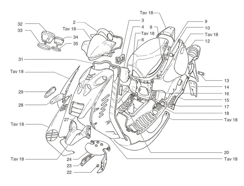 Capsules Beta Ark-k LC rouge 2005 2 temps