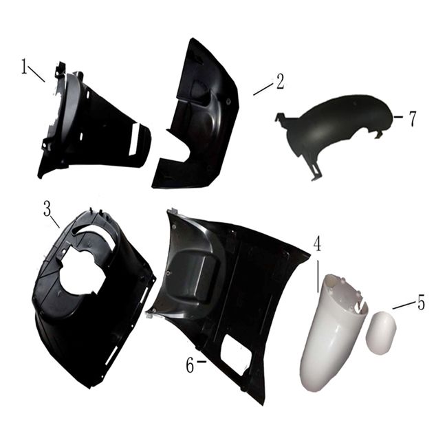 Champagne de croisière Kapdelen BTC