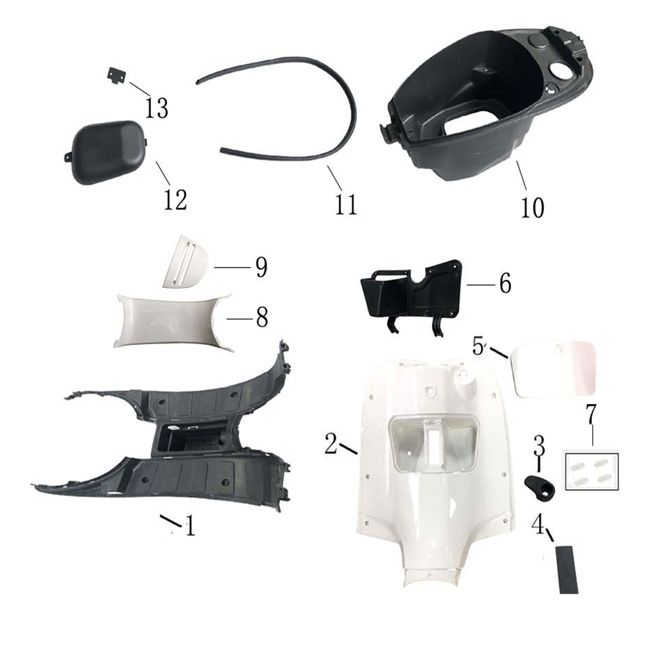 Chapelles du milieu BTC Ceo New Titanium