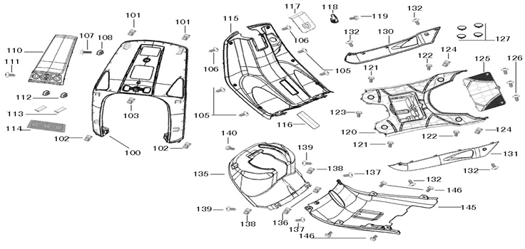 Coupes de cheveux pour Znen Revival crème vert