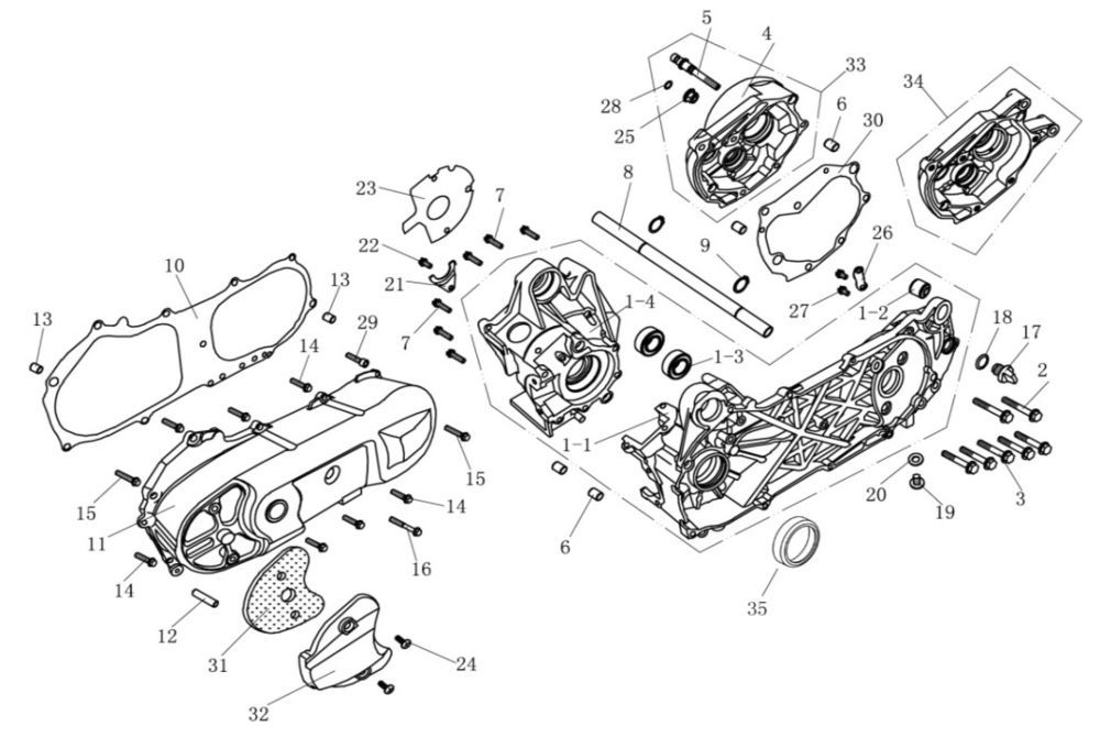 Kickstarter AGM Vert venin