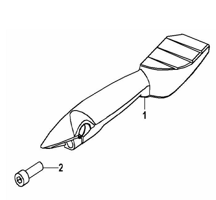 Kickstarter Generic Roc rouge 2010 2 temps 25