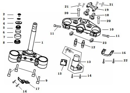 Pièce de la Couronne China Strada