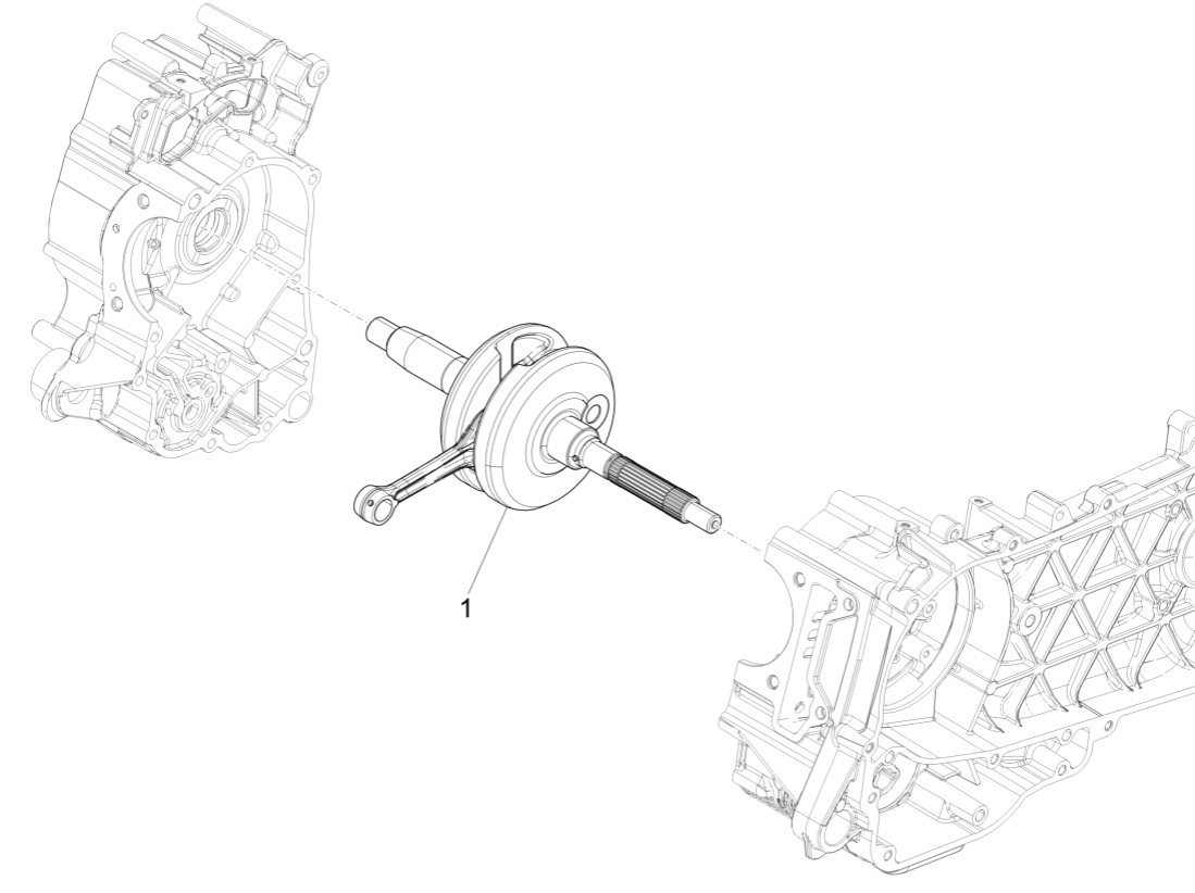 Vilebrequin Piaggio Medley 125 ABS E5 2021-2022 (EMEA)
