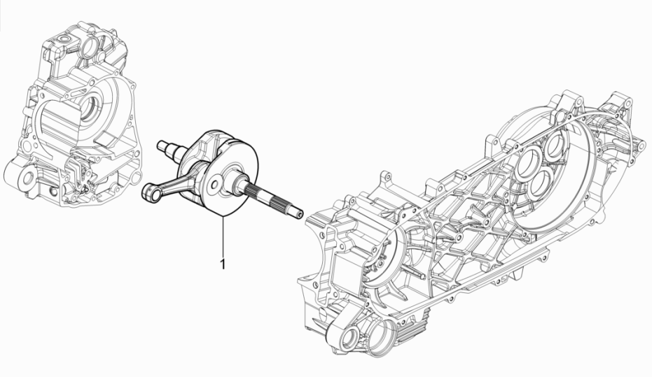 Vilebrequin Piaggio MP3 350 Maxi Sports E4 ABS 2018-2020 (EMEA)