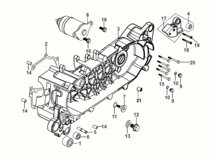 L. Carton Sym Orbit III 50 E5