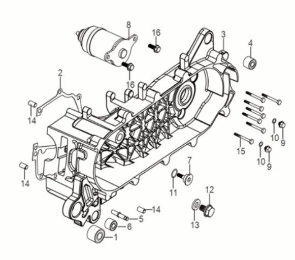 CARTER EN L Sym Jet 14 50I E5