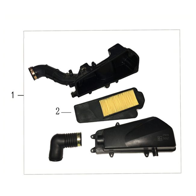 Boîte à air  BTC Ceo Nouveau