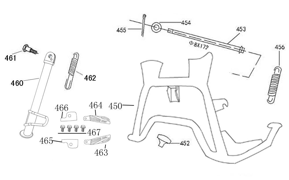 Milieu Edwards Tomorrow Riva II fumé