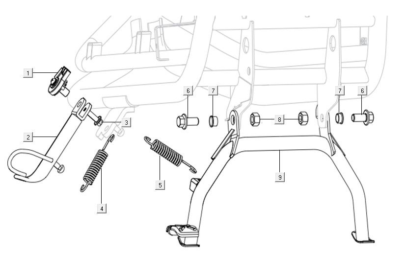 NIU N1S de milieu de gamme