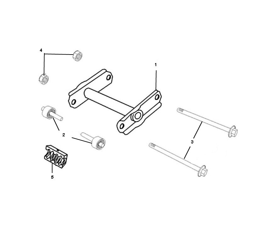 Support moteur Peugeot Ludix one 2 temps