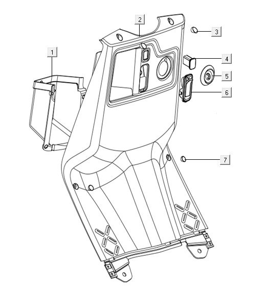 Protège-jambes Niu N-GT