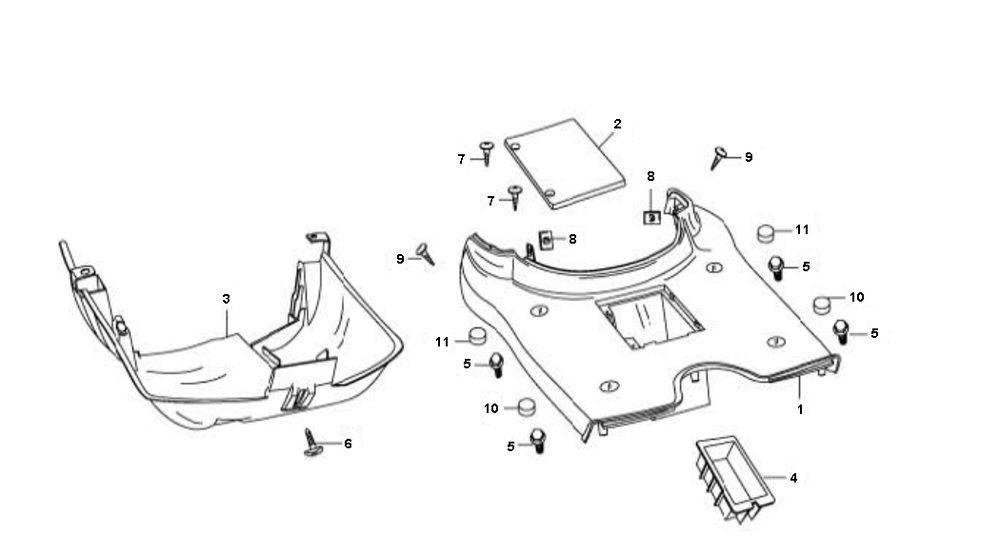 MarchepiedRover Fun 4 temps