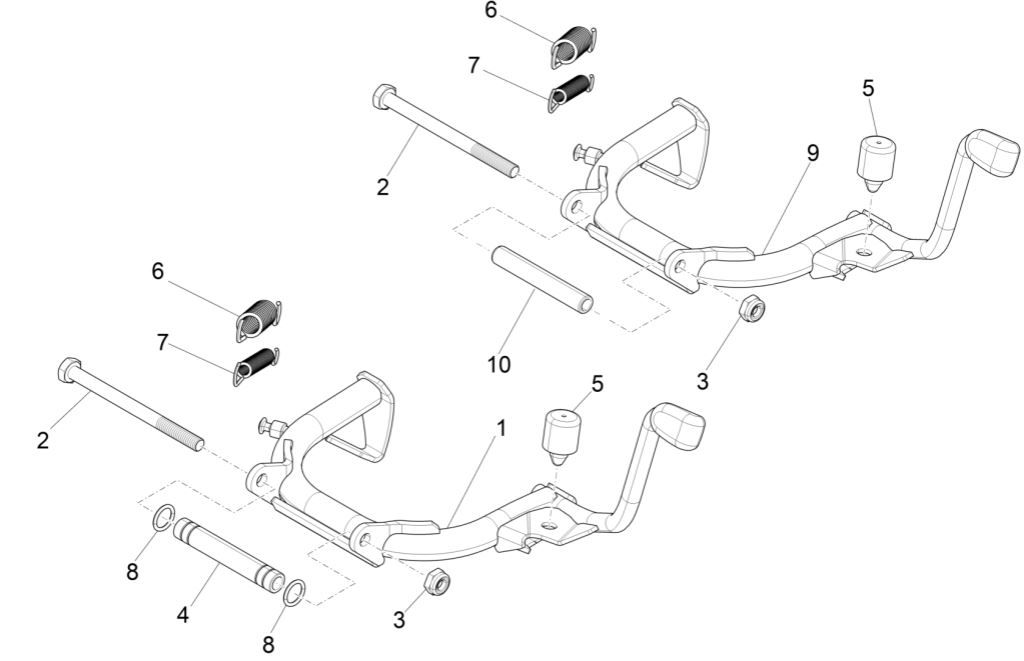 Norme Vespa Primavera 125 4T 3V IE ABS