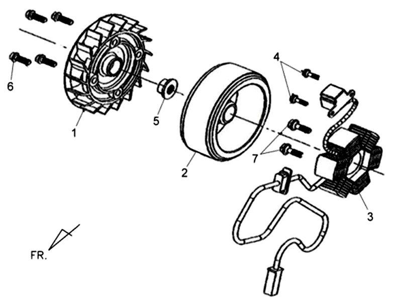 Autre champagne Flywheel Sym Allo (WH871)