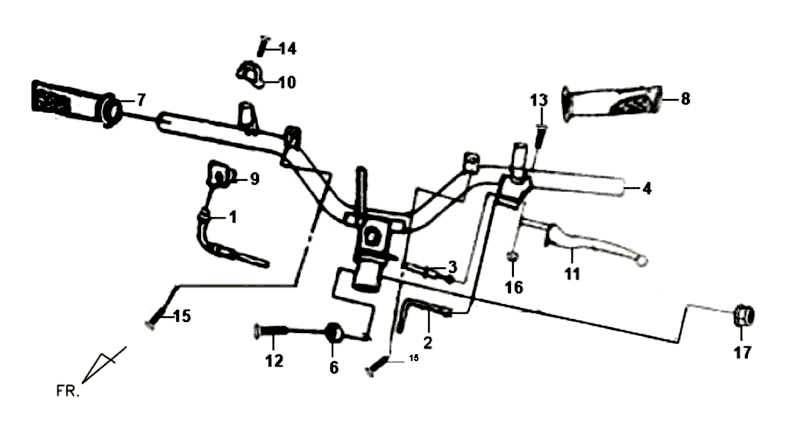 Fournisseurs de trains blancs Kpl Le Sym Orbit II (WH8018P)
