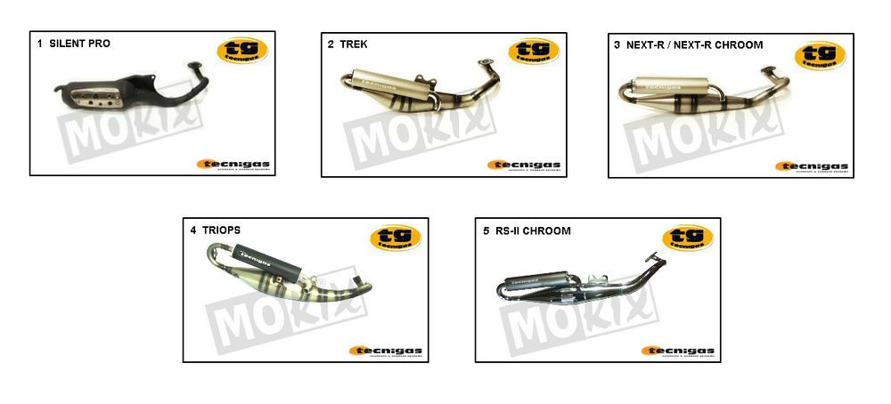 Echappement Peugeot Jet Force C-tech 2 temps