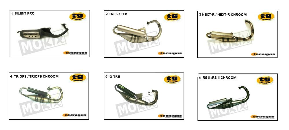 Pot d'échappement Peugeot Vivacity 3 2 temps